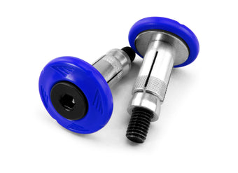 compare product Cycra Grip Armor Bar End - Blue