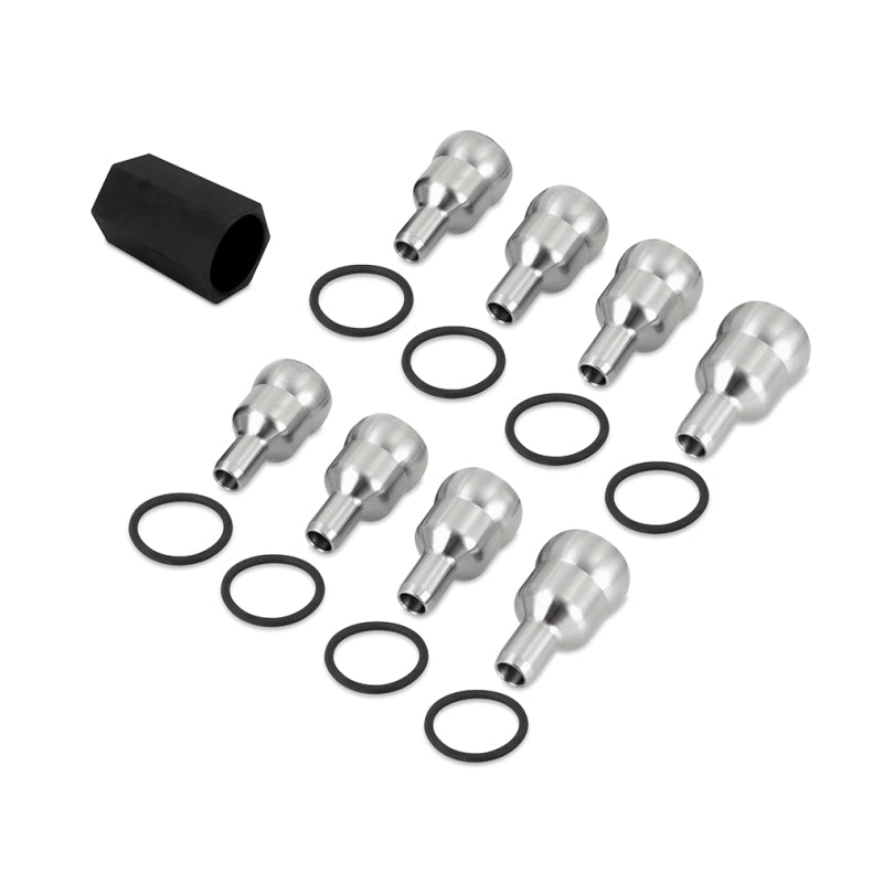 Mishimoto 04.5 - 07 Ford 6.0L High Pressure Oil Rail Ball Tubes - My Store