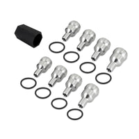 Mishimoto 04.5 - 07 Ford 6.0L High Pressure Oil Rail Ball Tubes - My Store