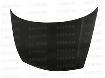 compare product Seibon 06-08 Honda Civic 4 Door JDM / Acura CSX (FD1/2/3/5) OEM Carbon Fiber Hood
