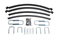 Hellwig 07 - 21 Toyota Tundra 2/4WD 2 Leaf Pro Series Helper Spring - Up To 2500lb Level Load Capacity - My Store