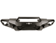 Rock Slide 07 - 18 Jeep Wrangler JK Appalachian Aluminum Mid Front Bumper w/ Winch Plate - My Store