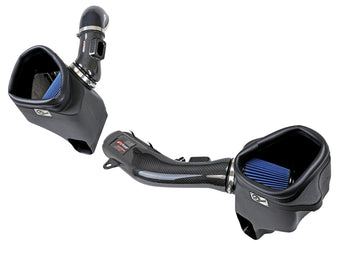 compare product aFe Track Series Stg 2 Carbon Fiber Intake w/Pro 5R Media 15-20 BMW M3/M4(F80/82/83) L6-3.0L(tt) S55