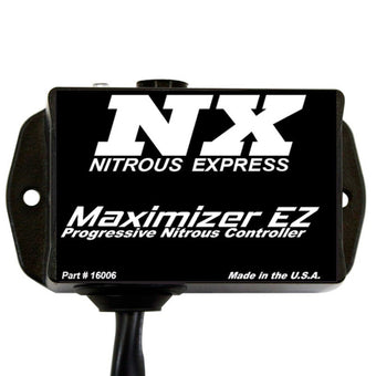 compare product Nitrous Express Maximizer EZ Progressive Nitrous Controller