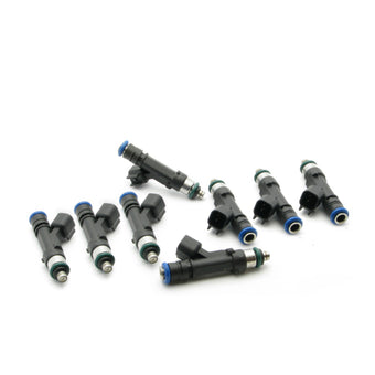 compare product DeatschWerks LS1/LS6 Series / 85-04 4.6L & 5.0L V8 Mustang 42lb Injectors