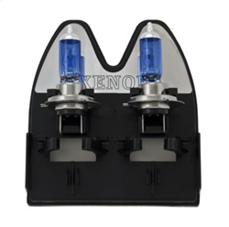 Hella Optilux H7 100W XB Extreme Blue Bulbs (Pair) - My Store