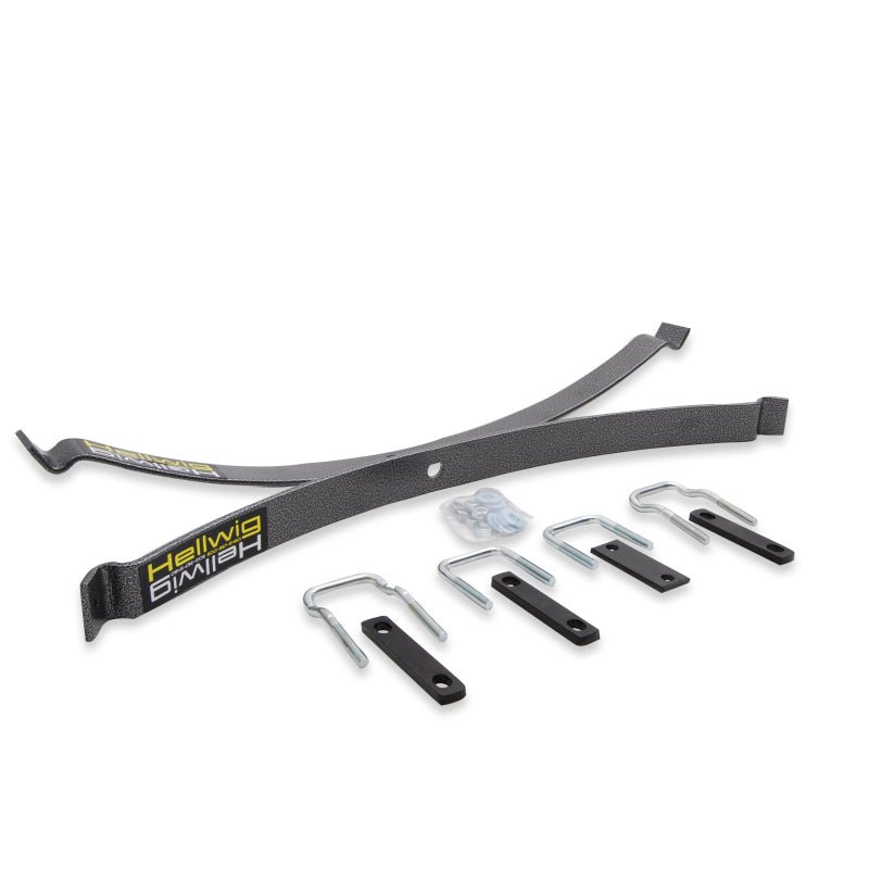 Hellwig 14 - 21 Toyota Tacoma EZ Level 990 Helper Spring - Up To 2000lbs - My Store