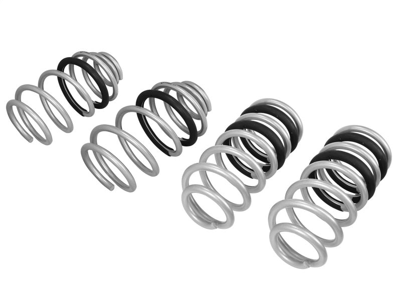 aFe Control PFADT Series Lowering Springs; 10 - 14 Chevrolet Camaro V6, V8 - My Store