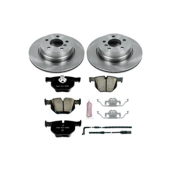 compare product Power Stop 07-15 BMW X5 Rear Autospecialty Brake Kit