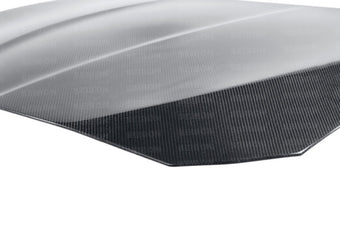 compare product Seibon 10-13 BMW 5 Series and M5 Series (F10) OEM-Style Carbon Fiber Hood