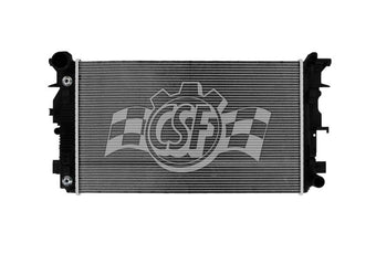 compare product CSF 07-09 Dodge Sprinter 2500 3.0L OEM Plastic Radiator