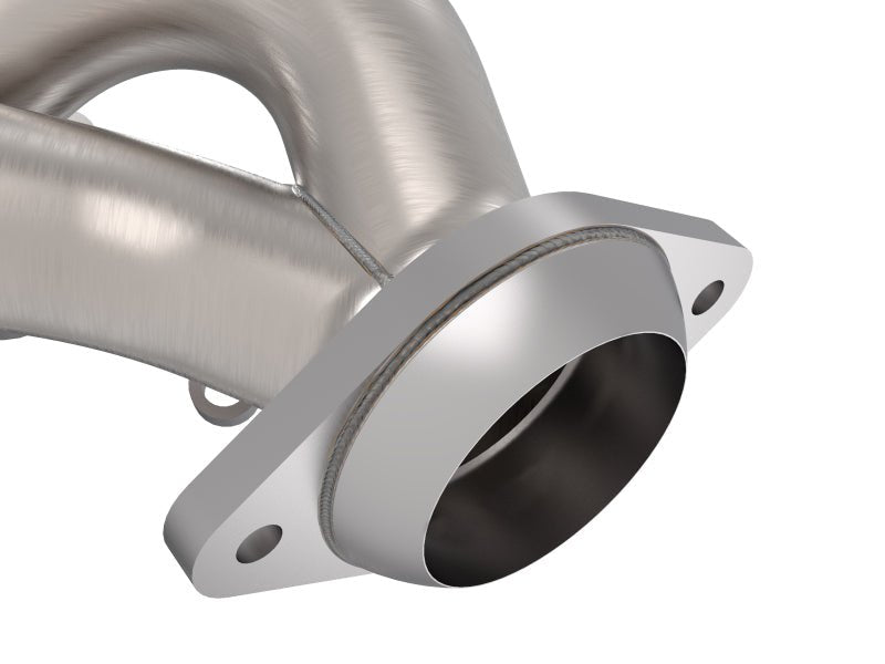 aFe Twisted Steel Shorty Header 11 - 17 Ford Mustang V6 - 3.7L - My Store
