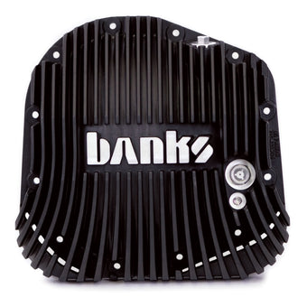 compare product Banks Power 85-19 Ford F250/ F350 10.25in 12 Bolt Black-Ops Differential Cover Kit