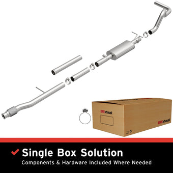 compare product BRExhaust Exhaust Kit Replacement GM