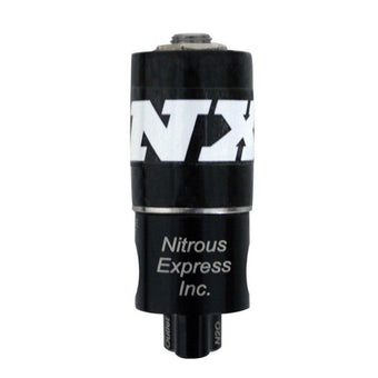 compare product Nitrous Express Lightning Methanol Solenoid Stage One (.125 Orifice)