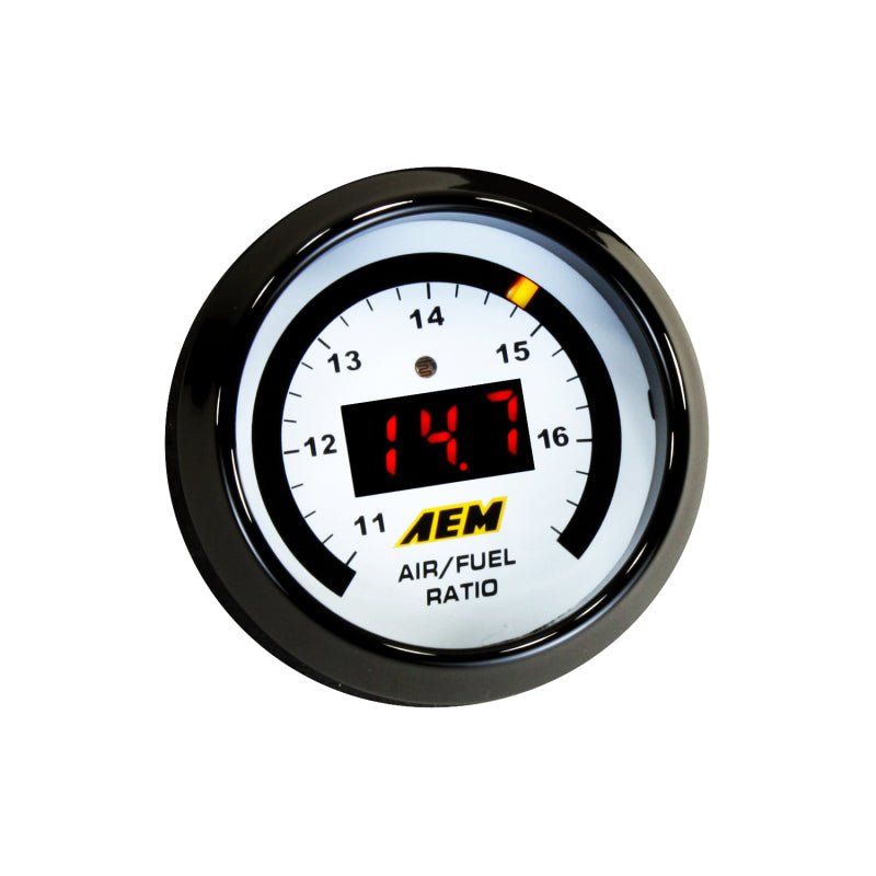 AEM Digital Wideband UEGO Gauge w/o Sensor - My Store