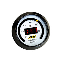 AEM Digital Wideband UEGO Gauge w/o Sensor - My Store