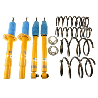 compare product Bilstein B12 2004 BMW 545i Base Front and Rear Suspension Kit