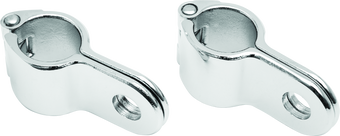 compare product Kuryakyn Magnum Quick Clamp 1in Chrome