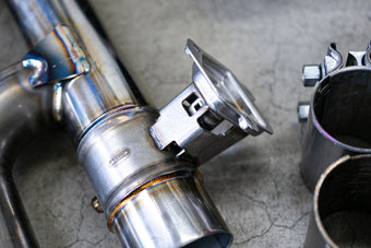 compare product HKS HKSTUDIE EXHAUST for BMW G87 6MT