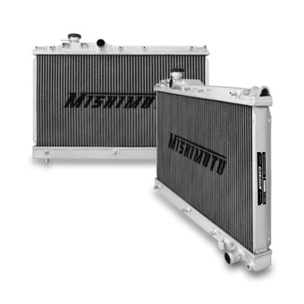compare product Mishimoto 94-99 Toyota Celica GT/GT4 Manual Aluminum Radiator
