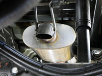 aFe 23 - 25 GM Colorado/Canyon L4 - 2.7L (t) ROCK BASHER 3 IN 409 Stainless Steel Cat - Back Exhaust - My Store