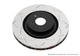 DBA 97 - 06 Acura Integra Type R Rear 4000 Series Slotted Rotor - My Store