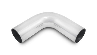 compare product Vibrant 3.25in O.D. Universal Aluminum Tubing (90 Degree) 3.25in CLR 5in Leg Length