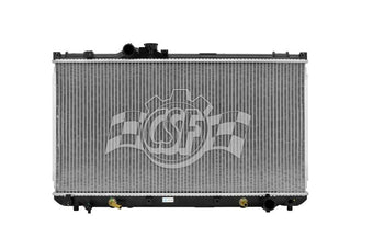 compare product CSF 01-05 Lexus IS300 3.0L OEM Plastic Radiator