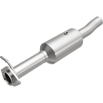 compare product MagnaFlow 09-10 Ford F-550 Super Duty V10 6.8L Rear Underbody Direct Fit Catalytic Converter