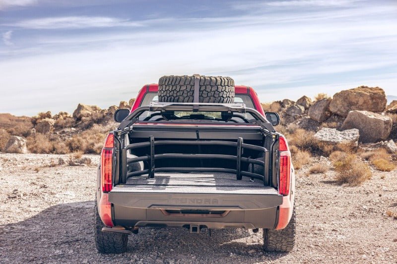 AMP Research 2022 Toyota Tundra BedStep - Black - My Store