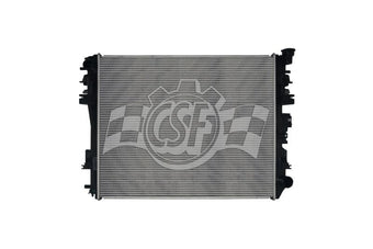 compare product CSF 2019 Ram 1500 Pickup 5.7L OEM Plastic Radiator