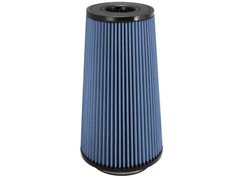 compare product aFe MagnumFLOW Air Filters P5R A/F P5R 5F x 7-1/2B x 5-1/2T (Inv) x 13H in