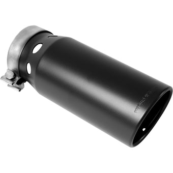 compare product MagnaFlow Black Series Tip W/Clamp 5x20 4 ID BLACK