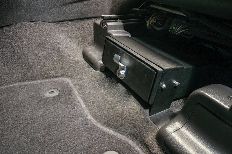 Tuffy Underseat Drawer W/ Keyed Lock For Ford Explorer & Police Interceptor - My Store