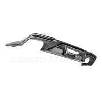 Anderson Composites 2020 Ford Mustang/Shelby GT500 Carbon Fiber Rear Diffuser - My Store