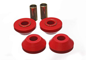 compare product Energy Suspension Chevy Strut Rod Bushings - Red