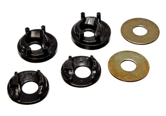 compare product Energy Suspension 95-99 Mitsubishi Eclipse FWD/AWD Black Motor Mount Inserts (2 Torque Mount Positio