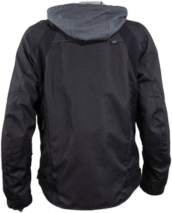 compare product Speed and Strength Off The Chain 3.0 Textile Jacket Black - Large