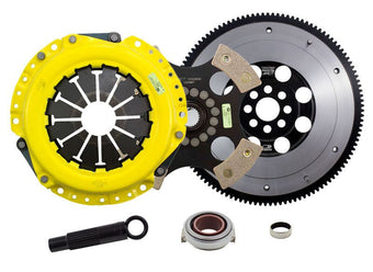 compare product ACT 2012 Honda Civic HD/Race Rigid 4 Pad Clutch Kit