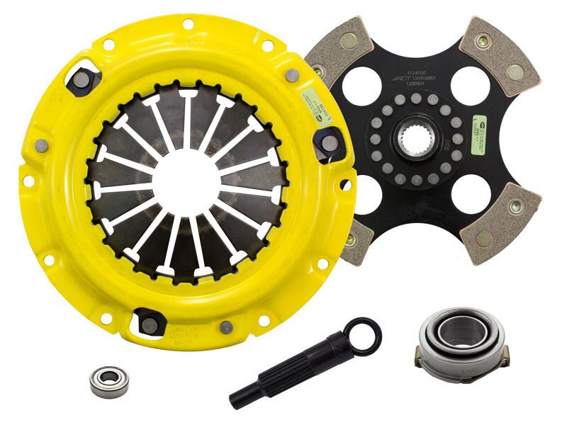 ACT 1993 Ford Probe HD/Race Rigid 4 Pad Clutch Kit - My Store