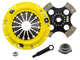 ACT 1993 Ford Probe HD/Race Rigid 4 Pad Clutch Kit - My Store