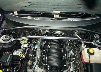 compare product Whiteline 04-06 Pontiac GTO VY Front adjustable strut tower brace
