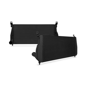 compare product Mishimoto 01-05 Chevrolet 6.6L Duramax Intercooler (Black)