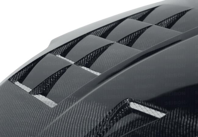 Seibon 02 - 06 Nissan 350Z GT Carbon Fiber Hood - My Store