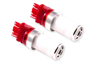 compare product Diode Dynamics 3157 LED Bulb HP48 LED - Red (Pair)