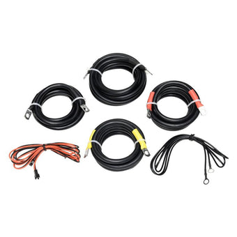 compare product Superwinch SX10/SX12 Winch Control Box Relocation Cable Kit