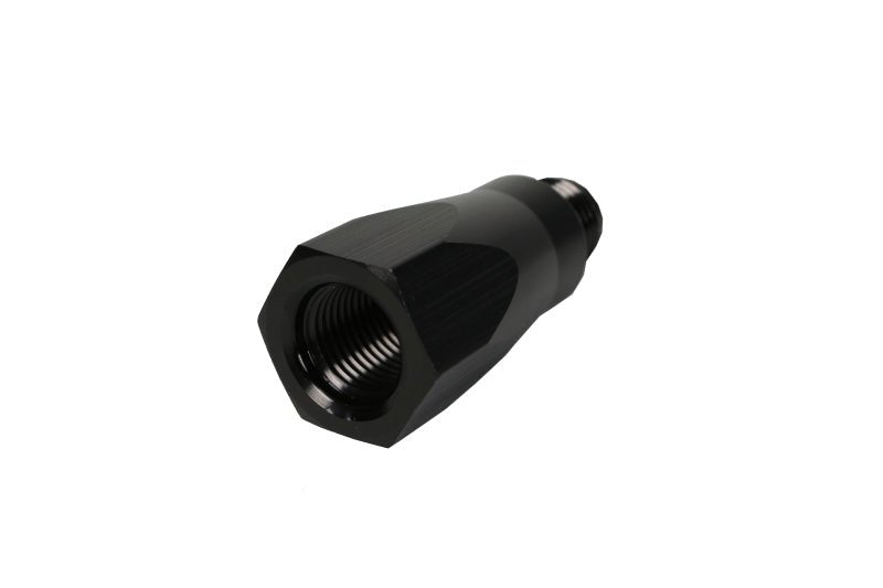 Aeromotive In - Line Full Flow Check Valve (Male - 6 AN Inlet / Female - 6 AN Outlet) - My Store