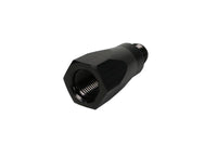 Aeromotive In - Line Full Flow Check Valve (Male - 6 AN Inlet / Female - 6 AN Outlet) - My Store
