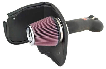 compare product K&N 06-10 Jeep Grand Cherokee 6.1L V8 Performance Intake Kit